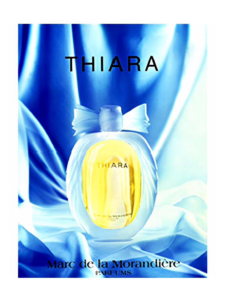 Marc de la Morandiere Thiara
