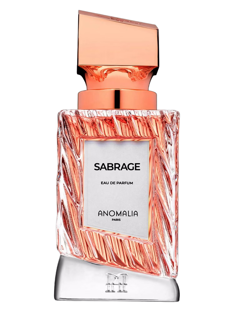 Anomalia Paris Sabrage