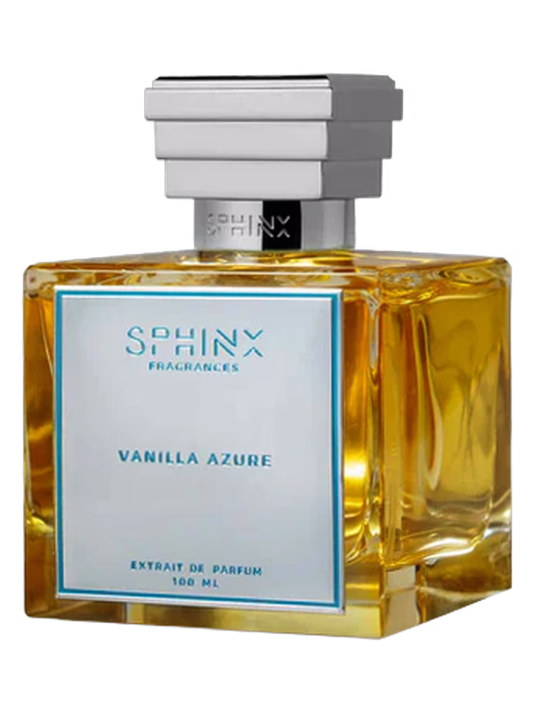 Sphinx Fragrances Vanilla Azure