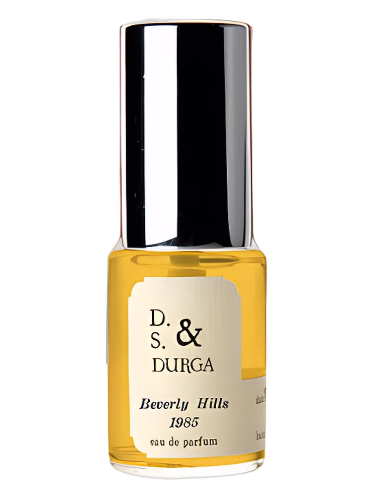DS&Durga Beverly Hills 1985