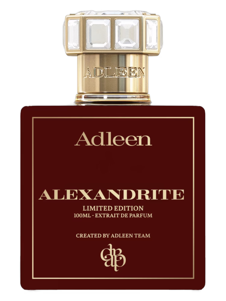 Adleen Haute Parfumerie Alexandrite