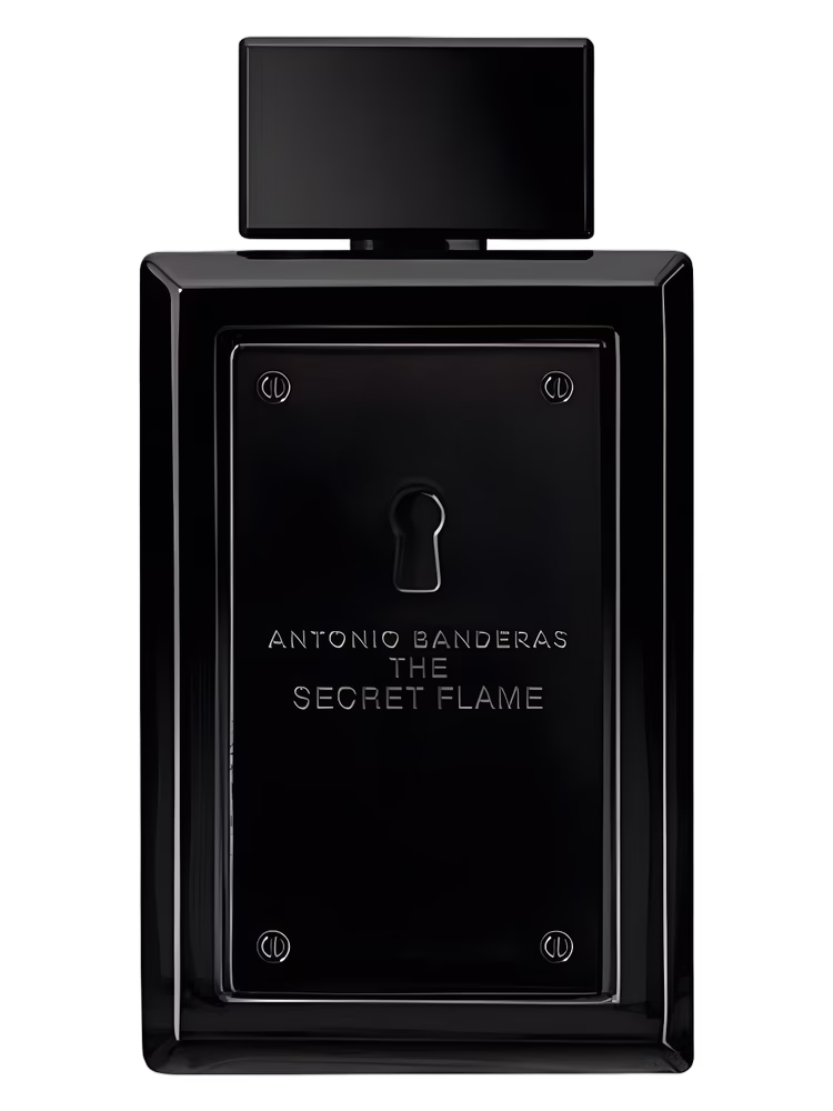 Antonio Banderas The Secret Flame
