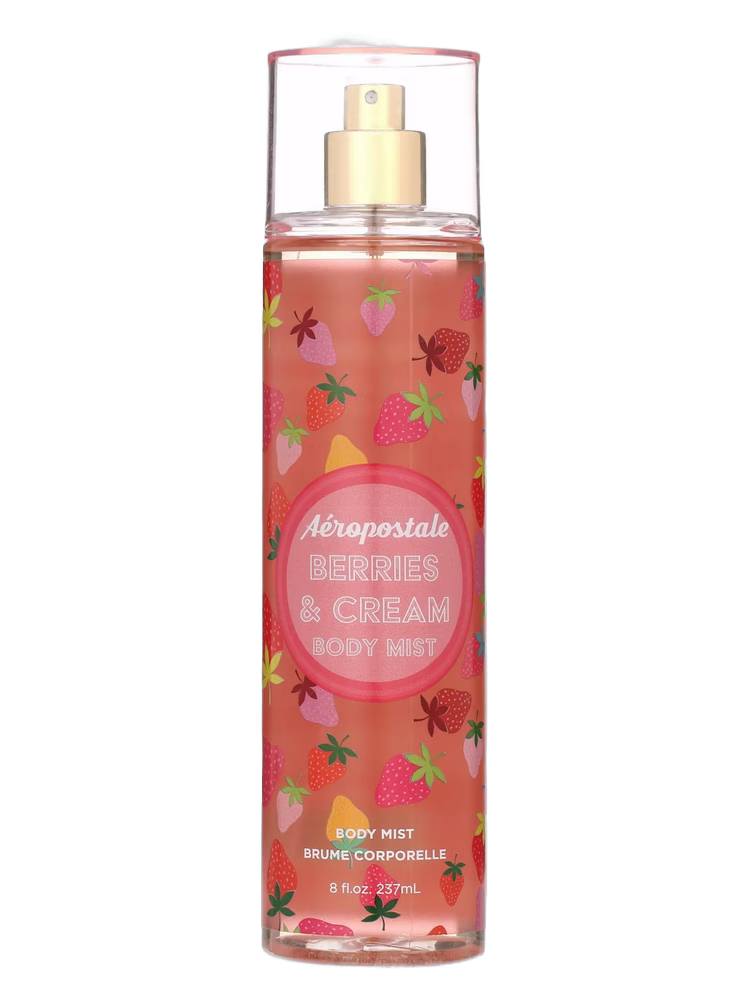 Aéropostale Berries & Cream