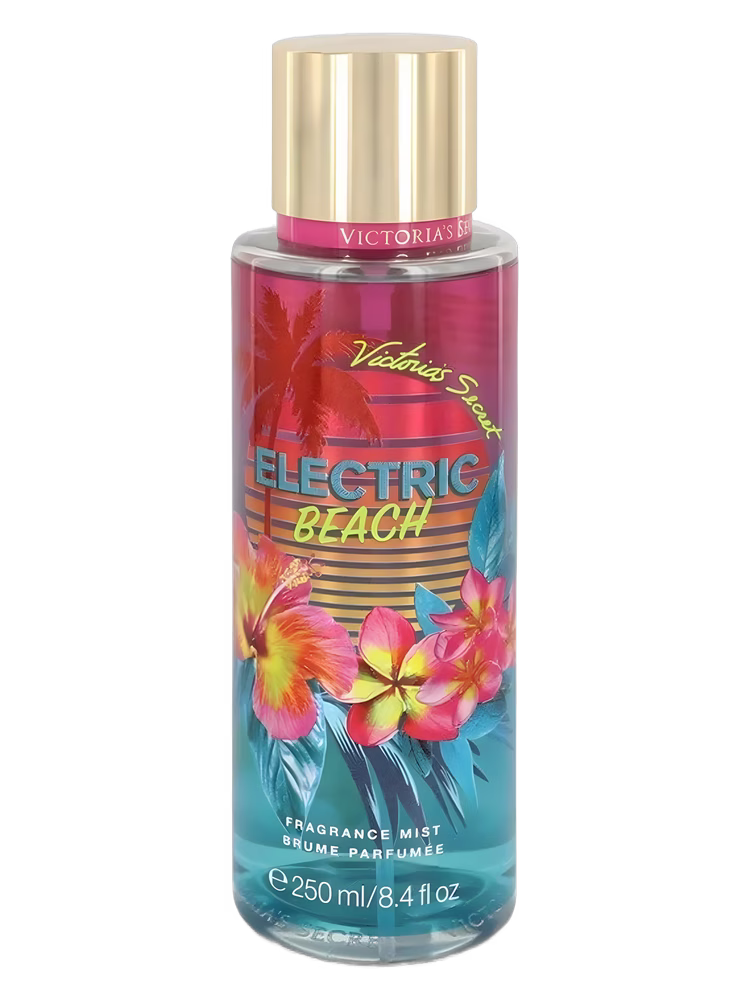 Victoria's Secret Electric Beach