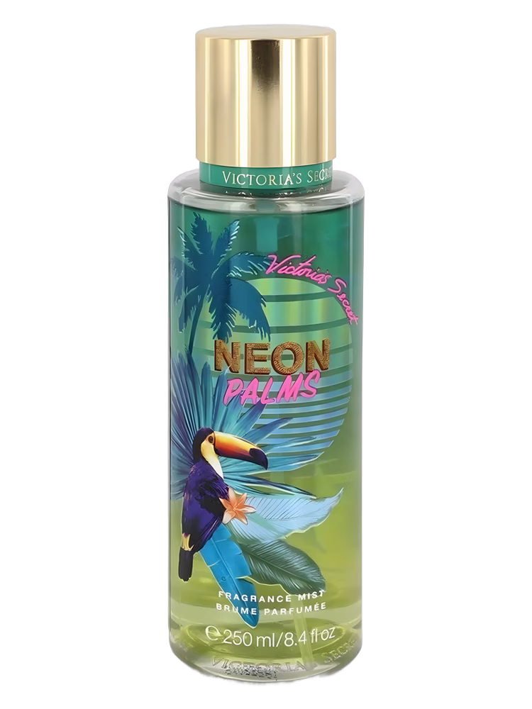 Victoria's Secret Neon Palms