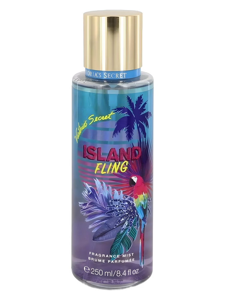 Victoria's Secret Island Fling