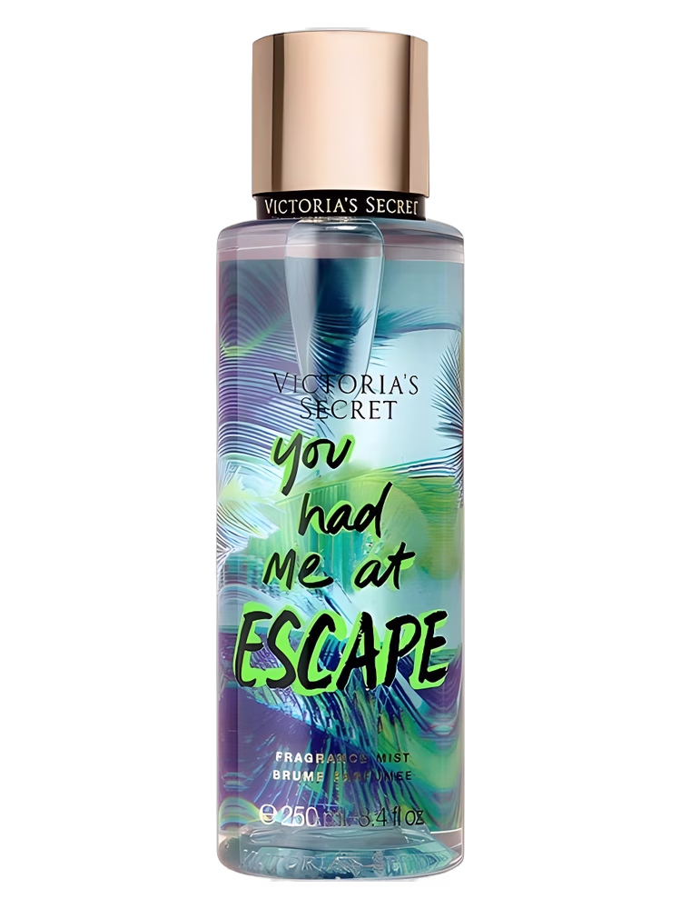 Victoria's Secret You Had Me At Escape