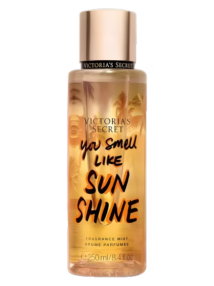 Victoria's Secret You Smell Like Sun Shine