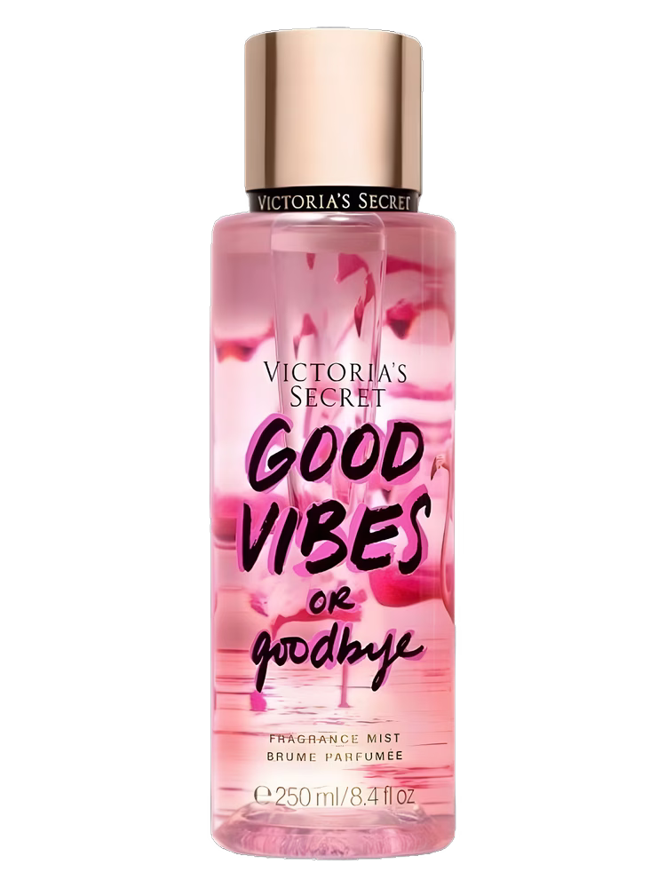 Victoria's Secret Good Vibes or Goodbye