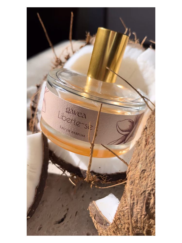Gávea Perfumes Liberte-se