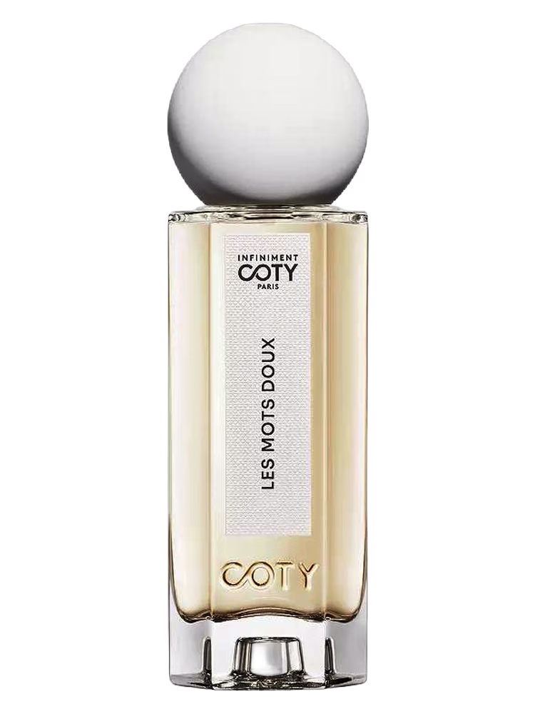 Infiniment Coty Paris Les Mots Doux