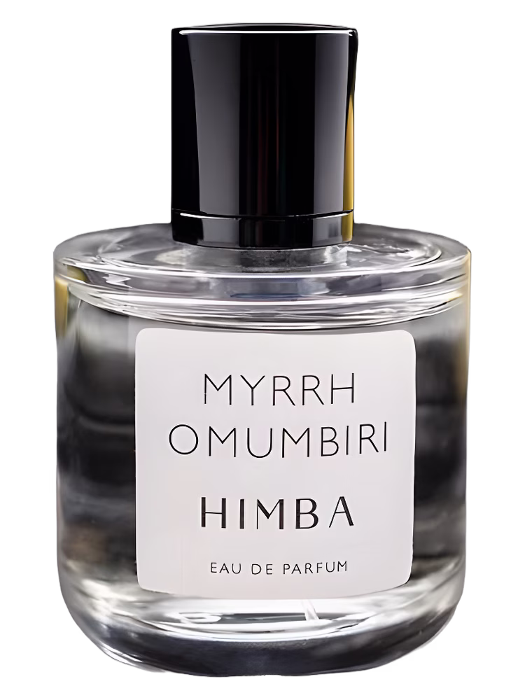 Himba Myrrh Omumbiri