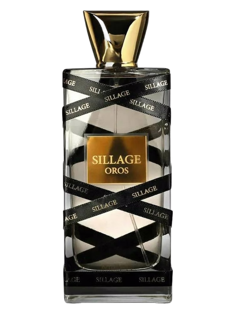 Riiffs Perfumes Sillage Oros