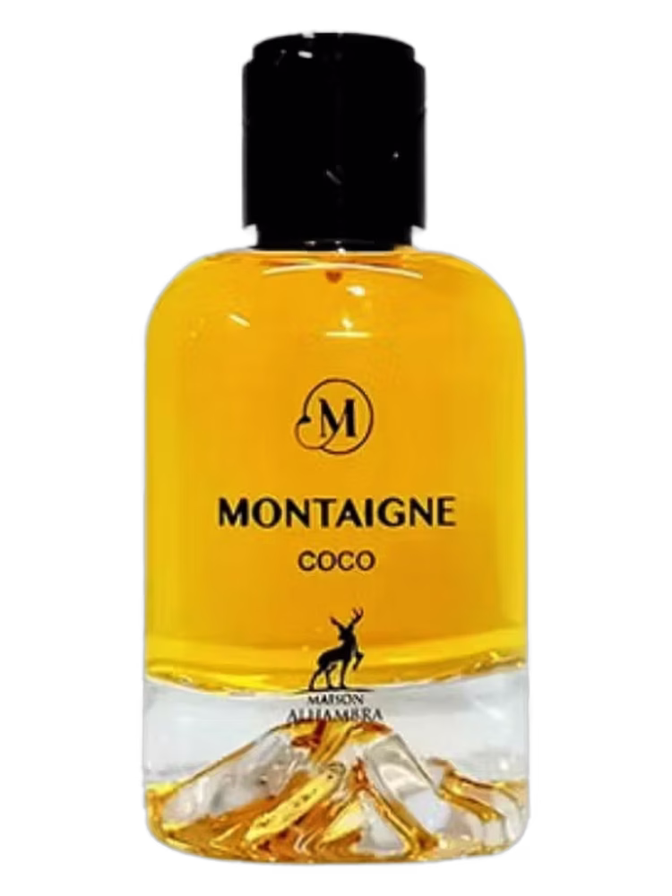 Maison Alhambra Montaigne Coco