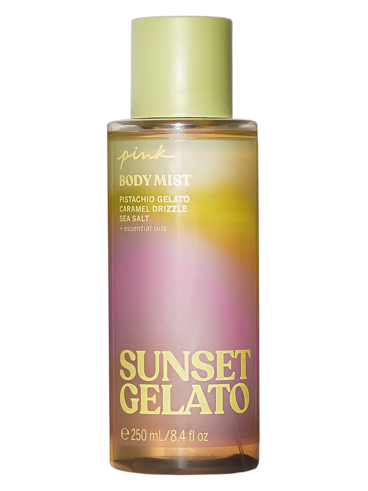 Victoria's Secret Sunset Gelato