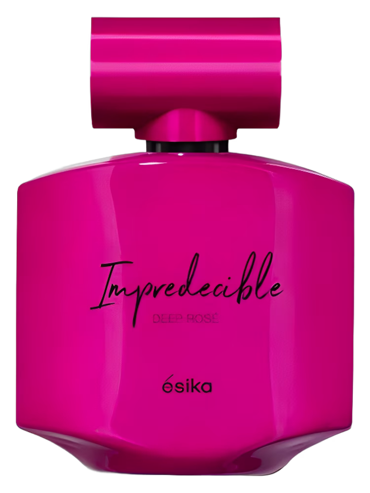 Ésika Impredecible Deep Rosé