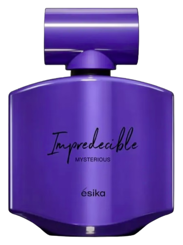 Ésika Impredecible Mysterious