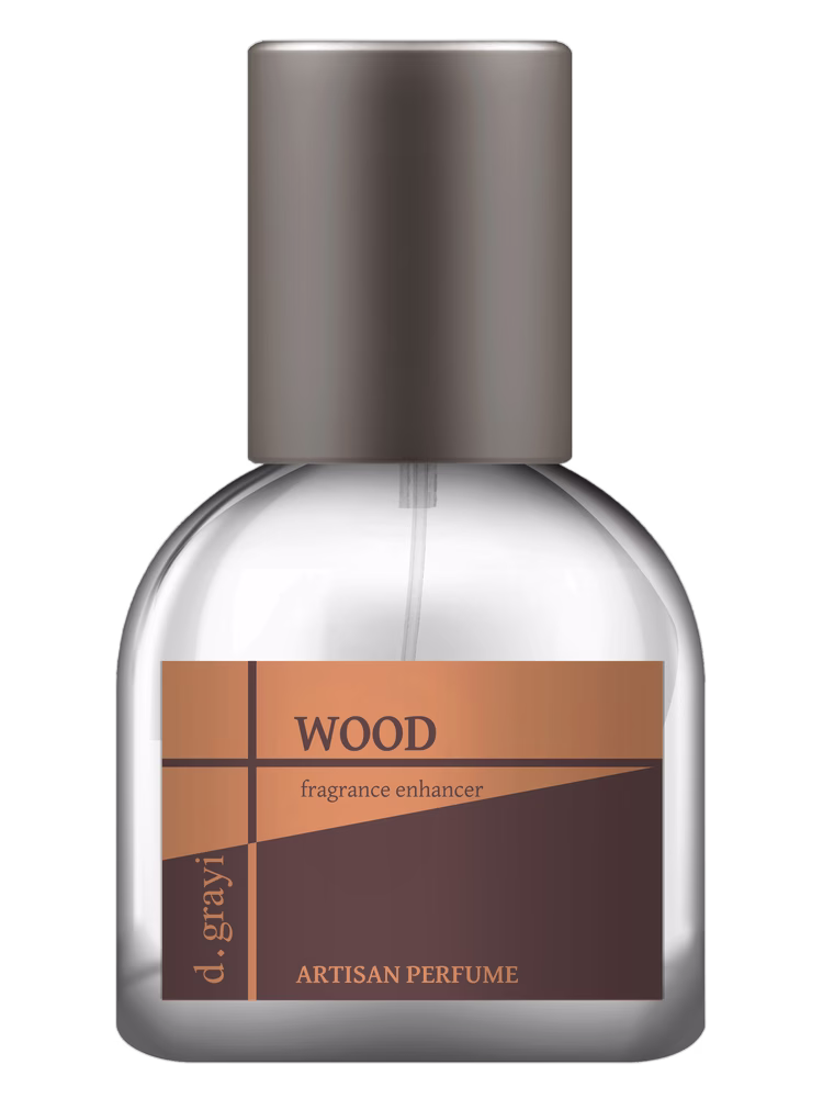 d.grayi Wood