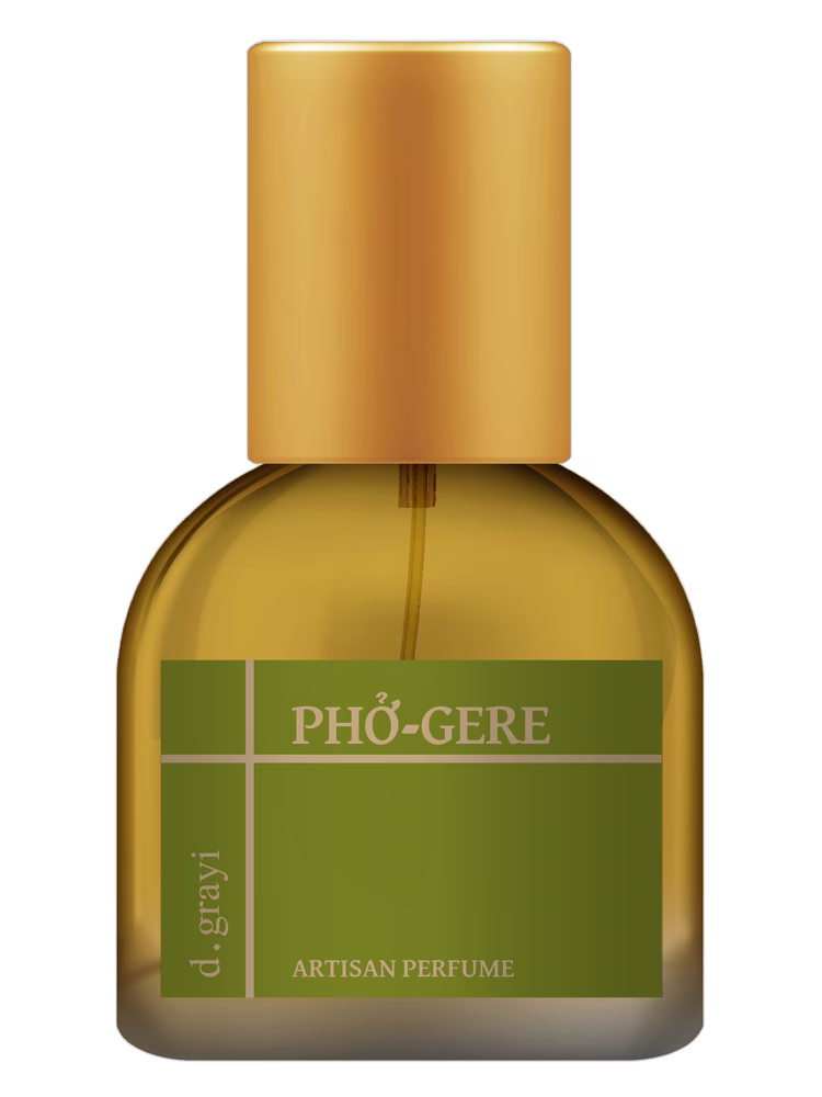 d.grayi PHỞ-GERE