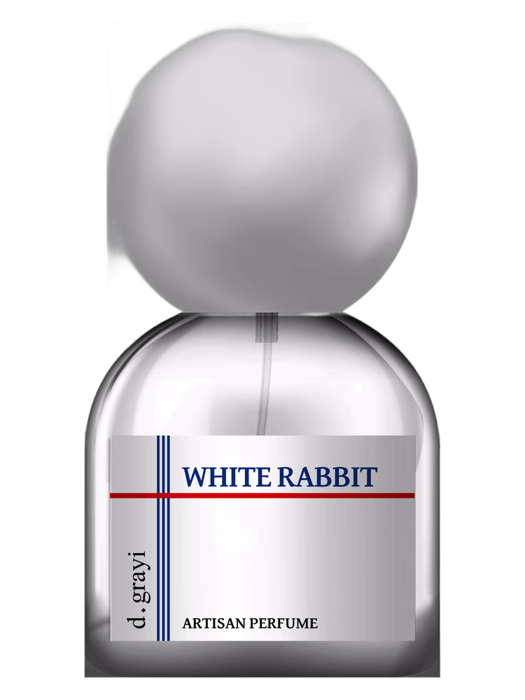 d.grayi White Rabbit