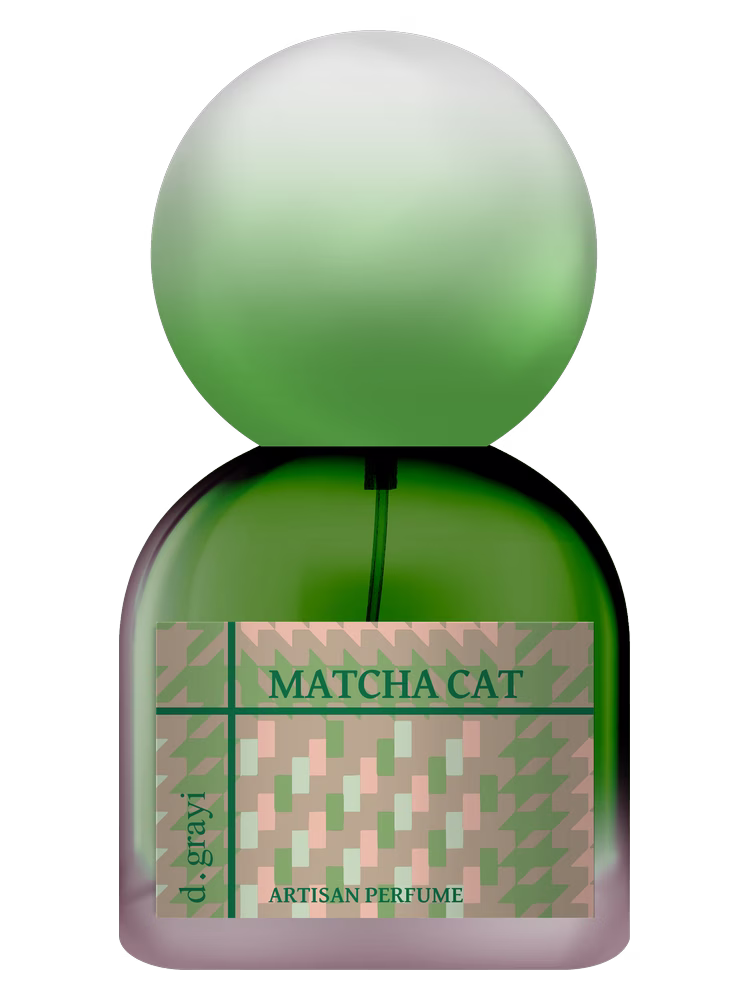 d.grayi Matcha Cat