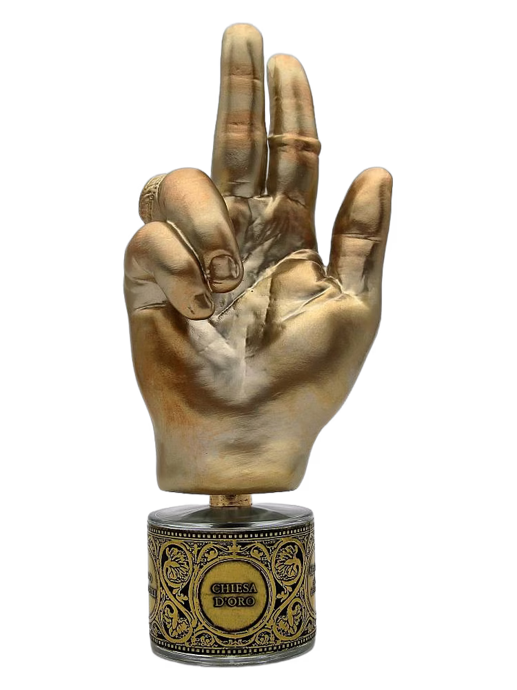 Filippo Sorcinelli Chiesa d'Oro