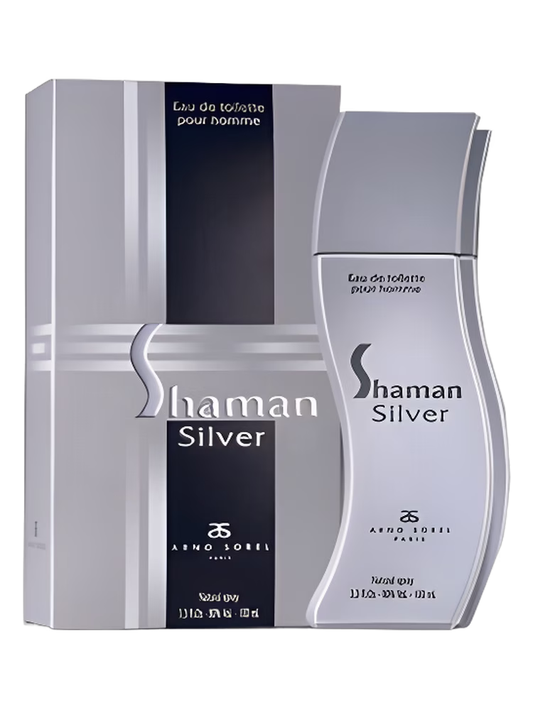 Arno Sorel Shaman Silver