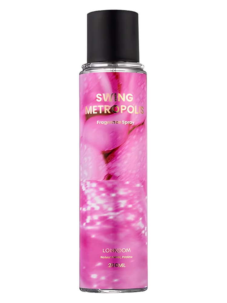 Lonkoom Parfum Swing Metropolis