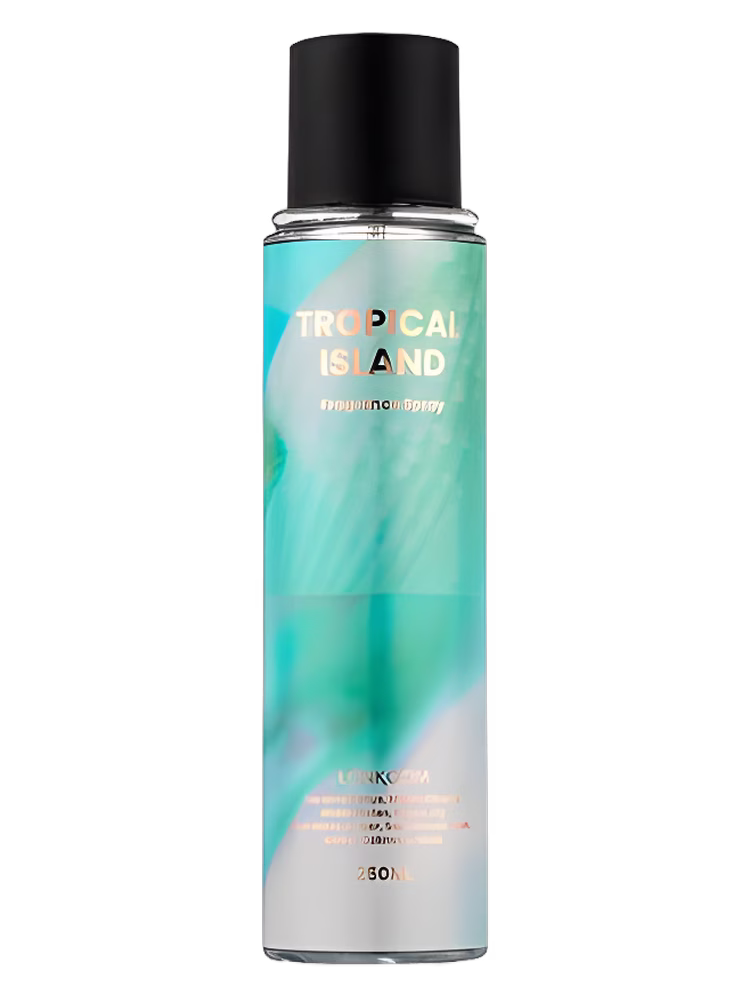 Lonkoom Parfum Tropical Island