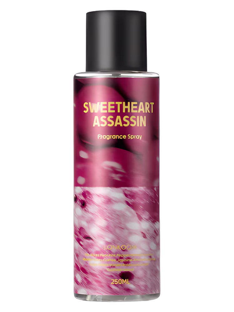 Lonkoom Parfum Sweetheart Assassin