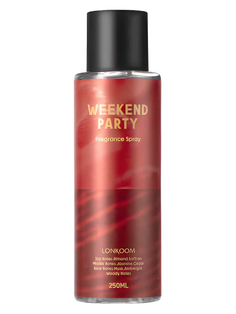 Lonkoom Parfum Weekend Party