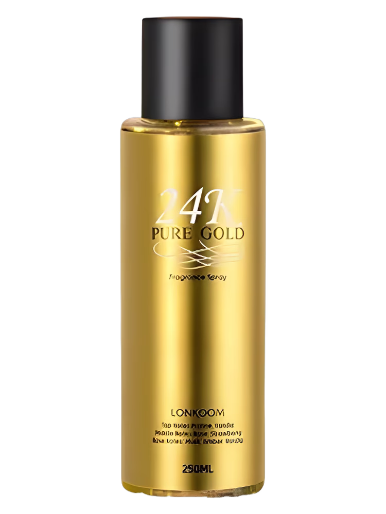 Lonkoom Parfum 24K Pure Gold