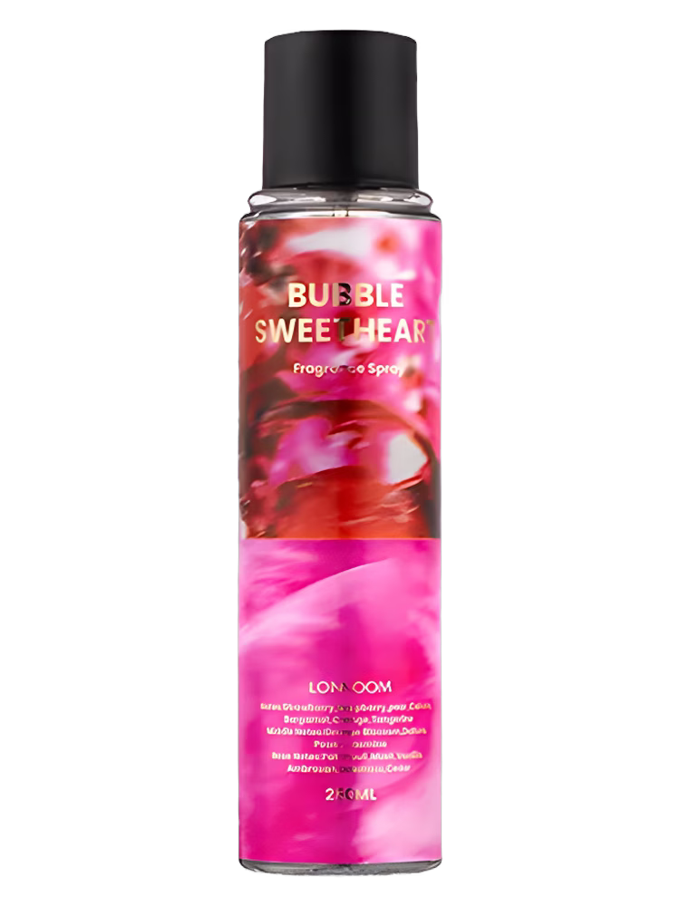 Lonkoom Parfum Bubble Sweetheart