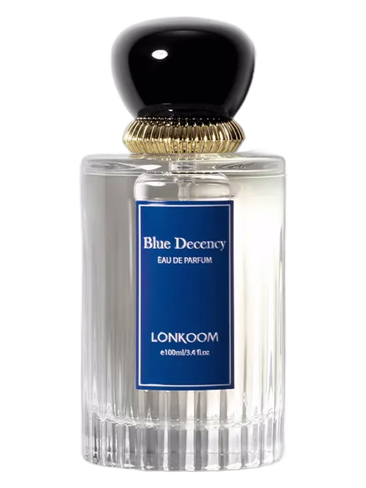 Lonkoom Parfum Blue Deceney