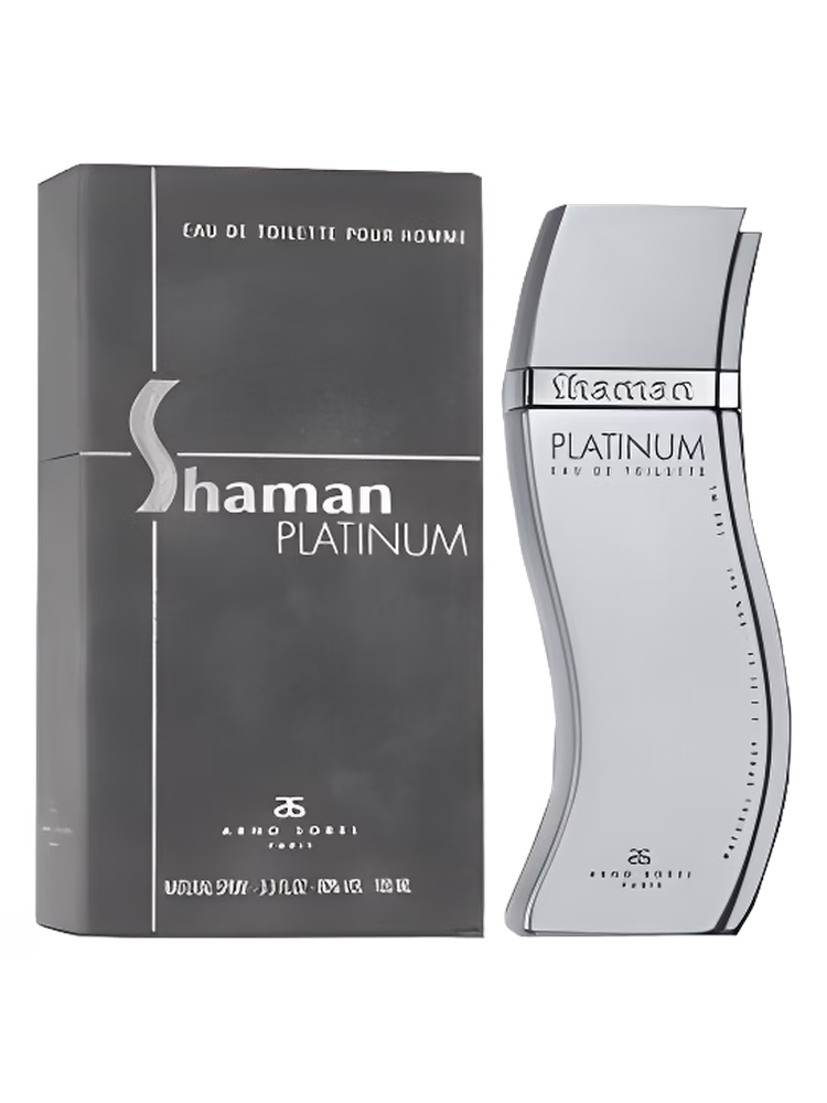 Arno Sorel Shaman Platinum