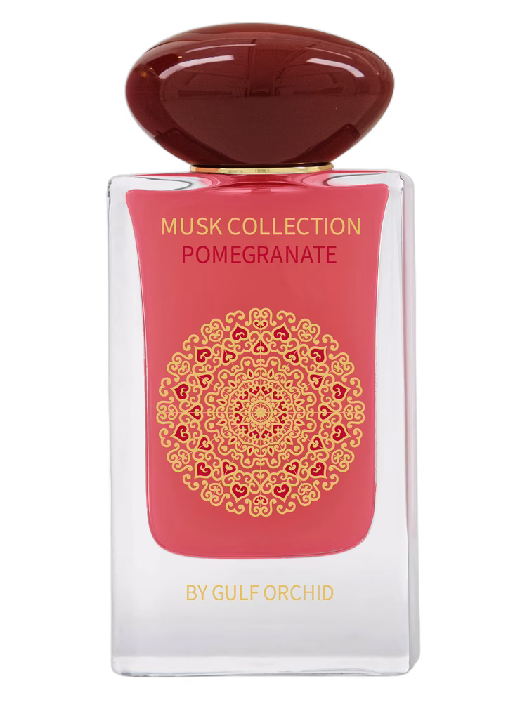 Gulf Orchid Pomegranate