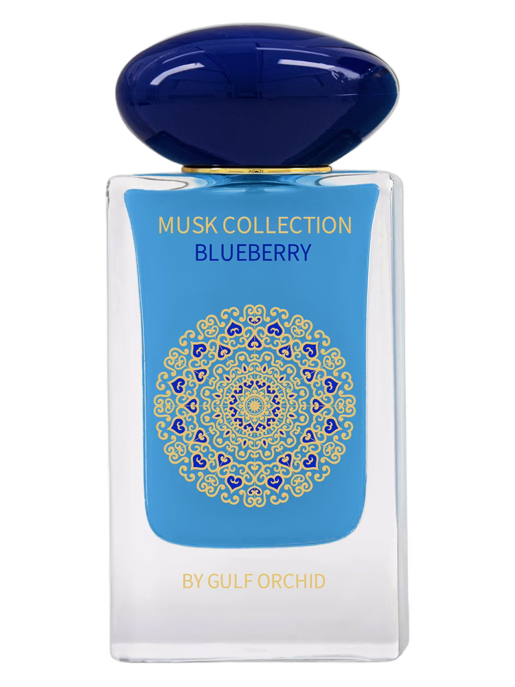 Gulf Orchid Blueberry