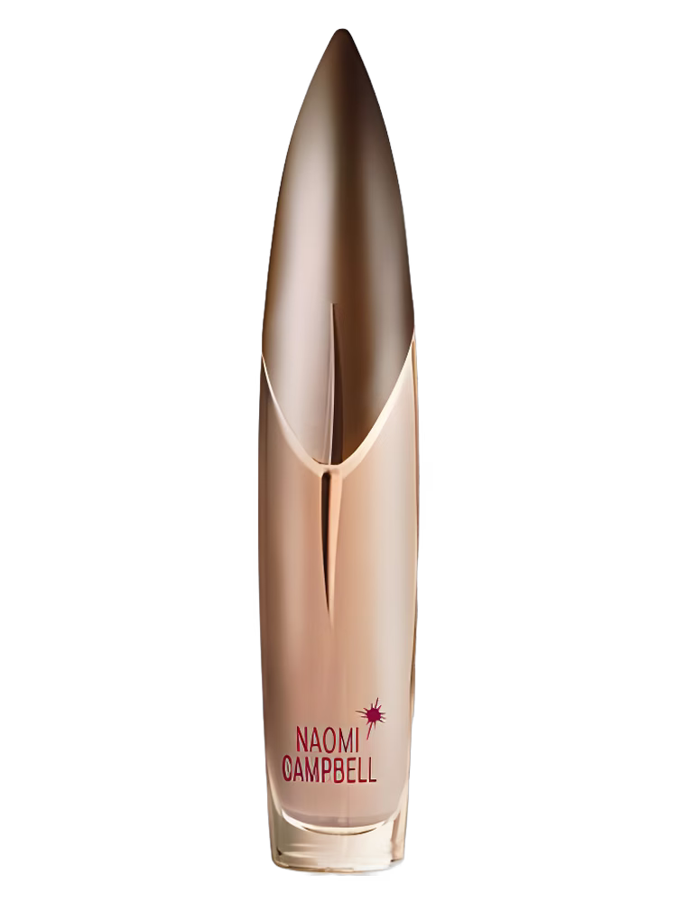 Naomi Campbell Winter Kiss