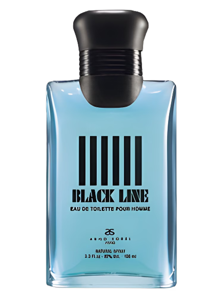 Arno Sorel Black Line