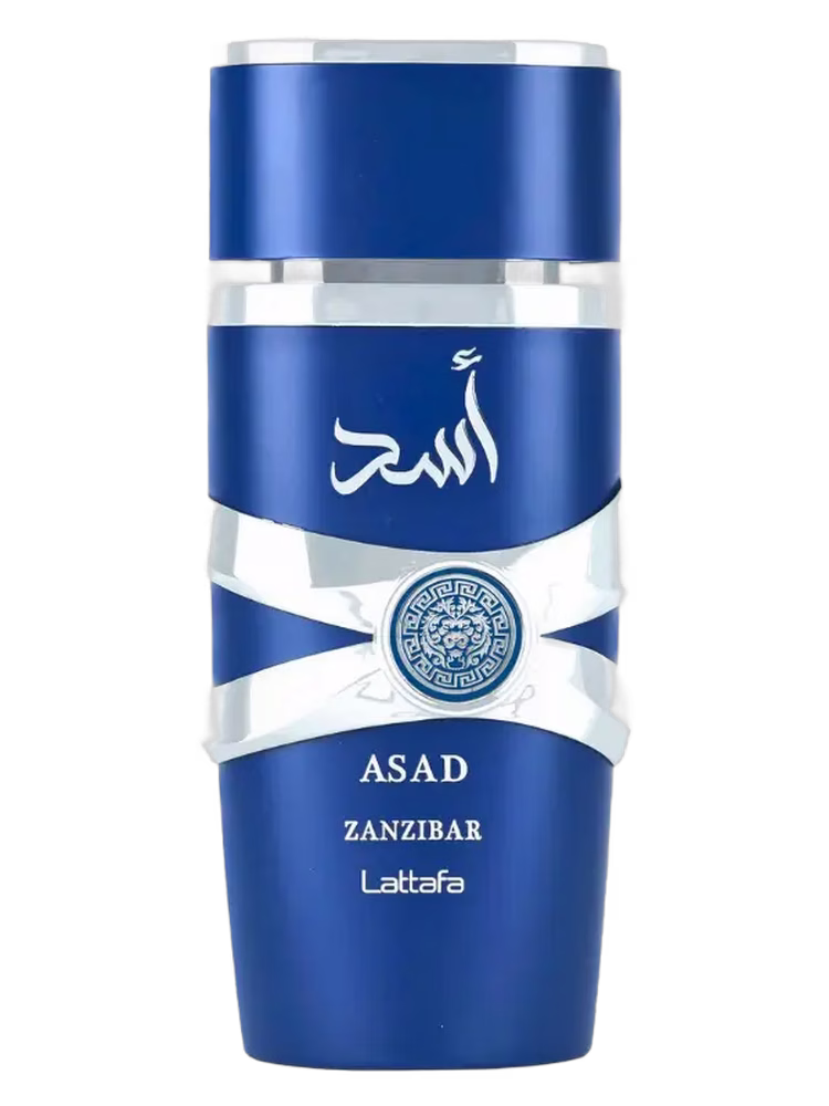 Lattafa Perfumes Asad Zanzibar