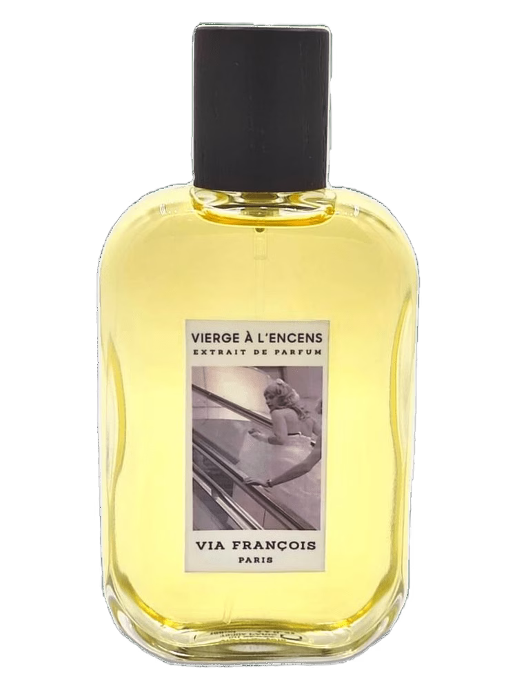Via François Vierge À L'Encens