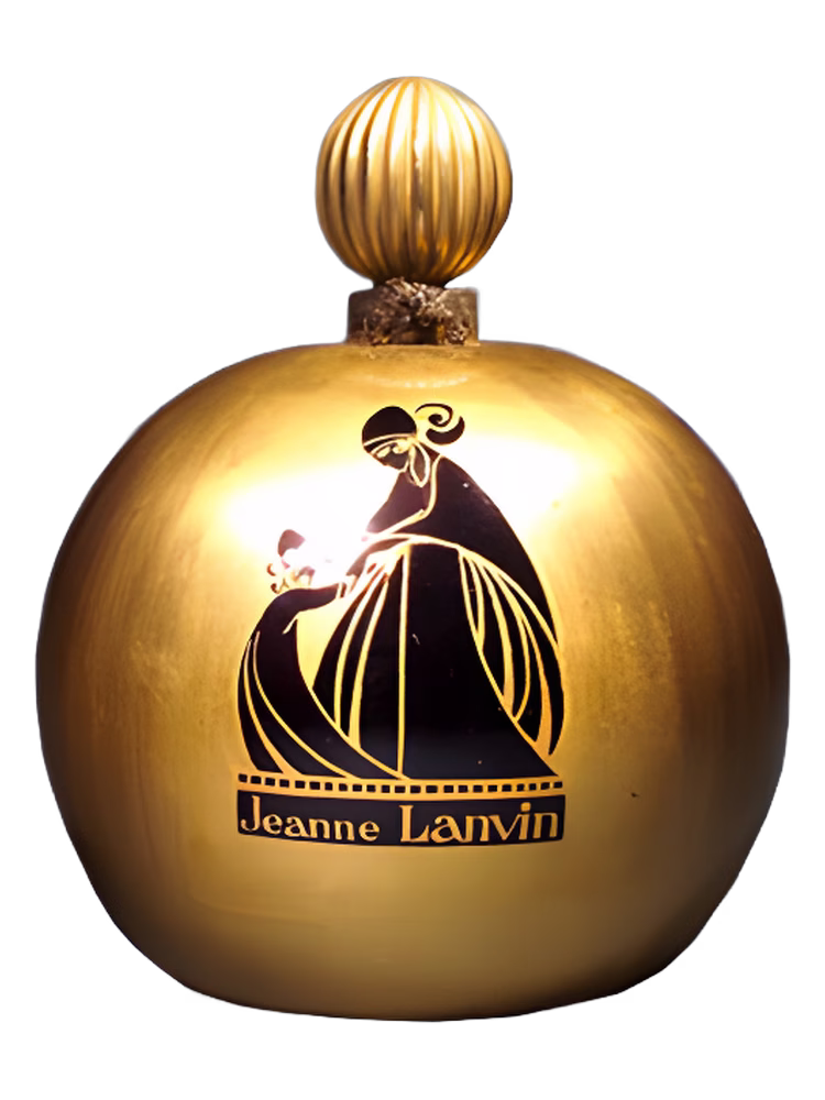 Lanvin Jeanne Lanvin My Sin
