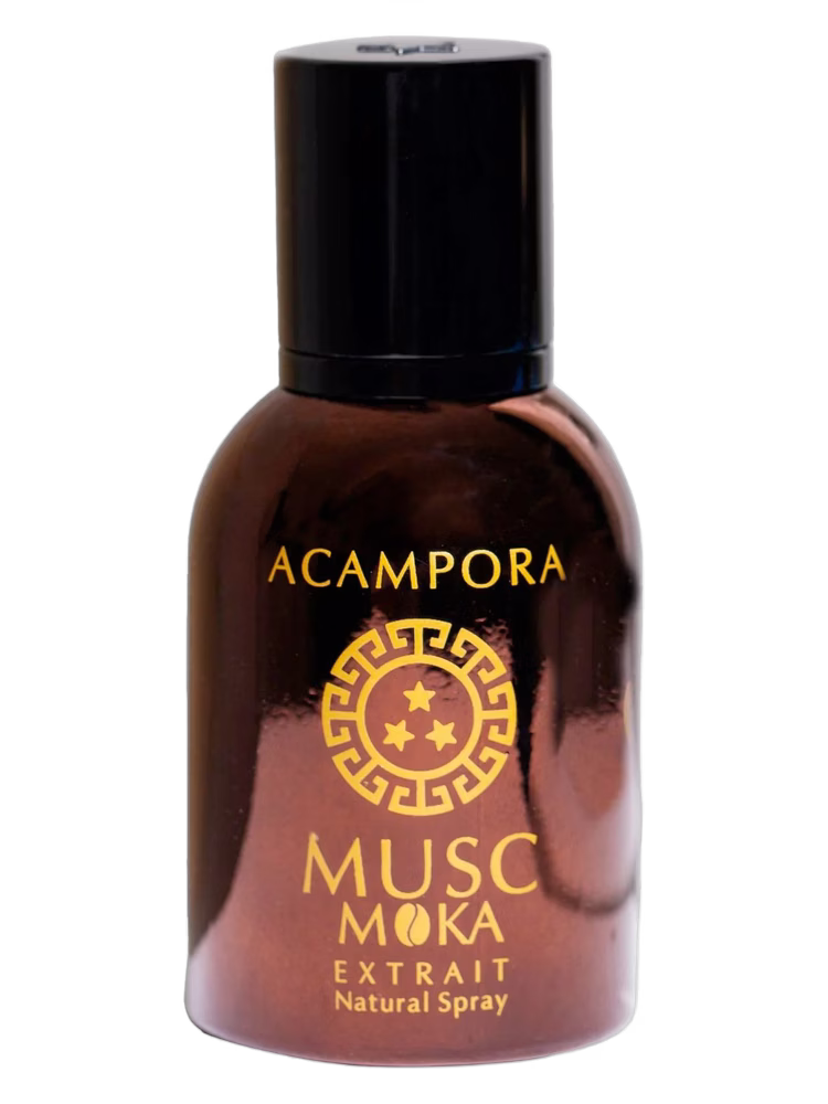 Bruno Acampora Musc Moka – Extrait de Parfum