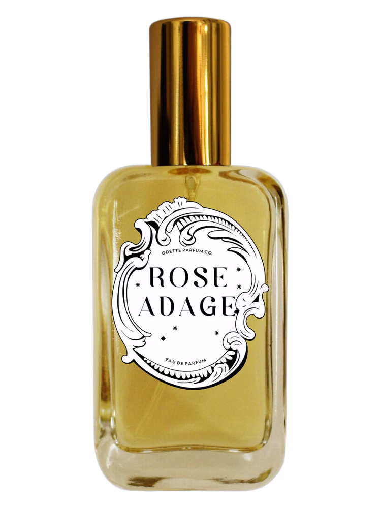 Odette Parfum Co Rose Adage