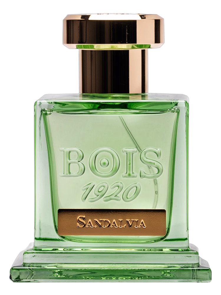 Bois 1920 Sandalvia