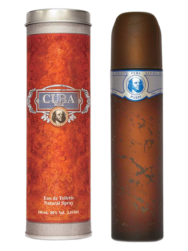 Cuba Paris Cuba Blue