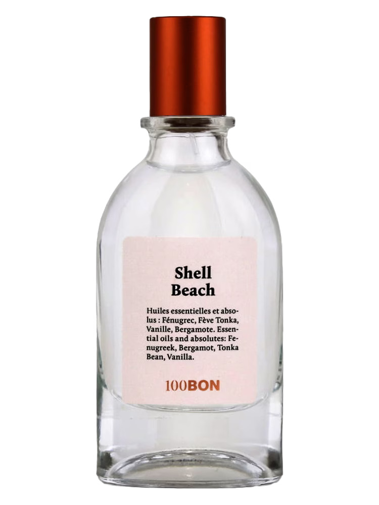100 Bon Shell Beach