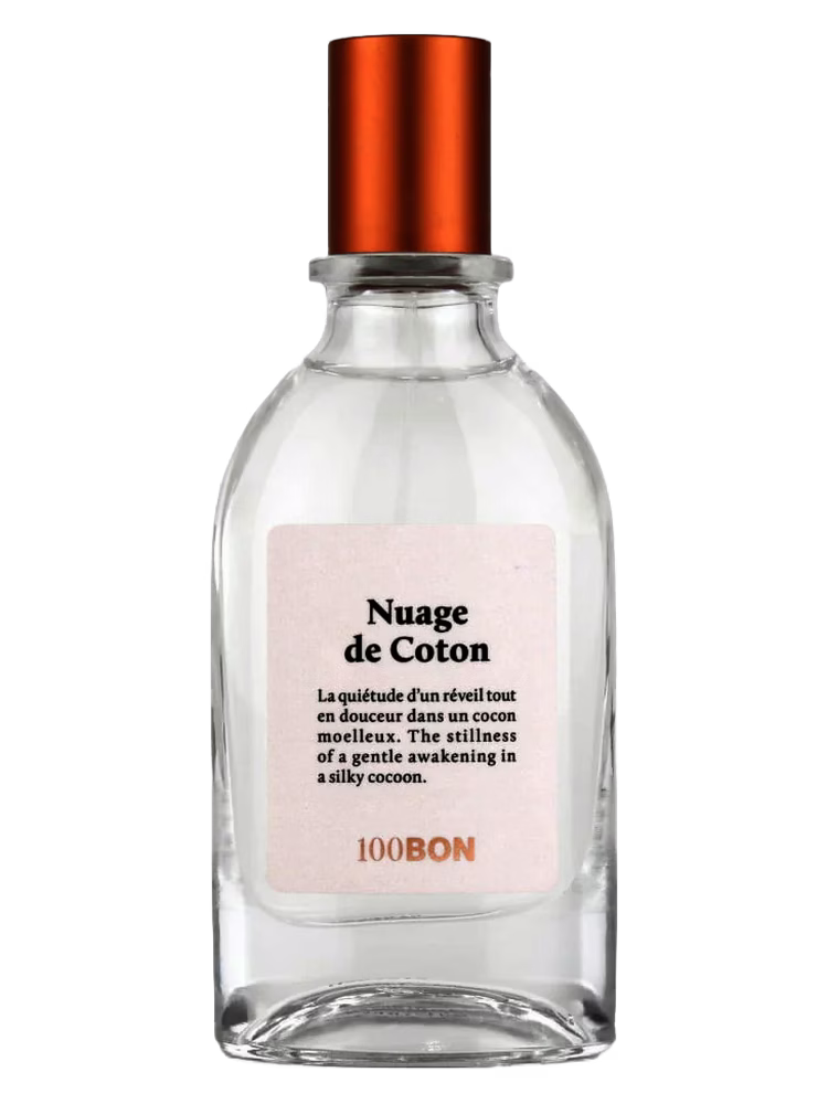 100 Bon Nuage de Coton