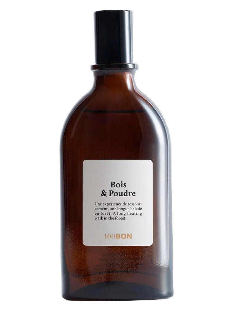 100 Bon Bois & Poudre