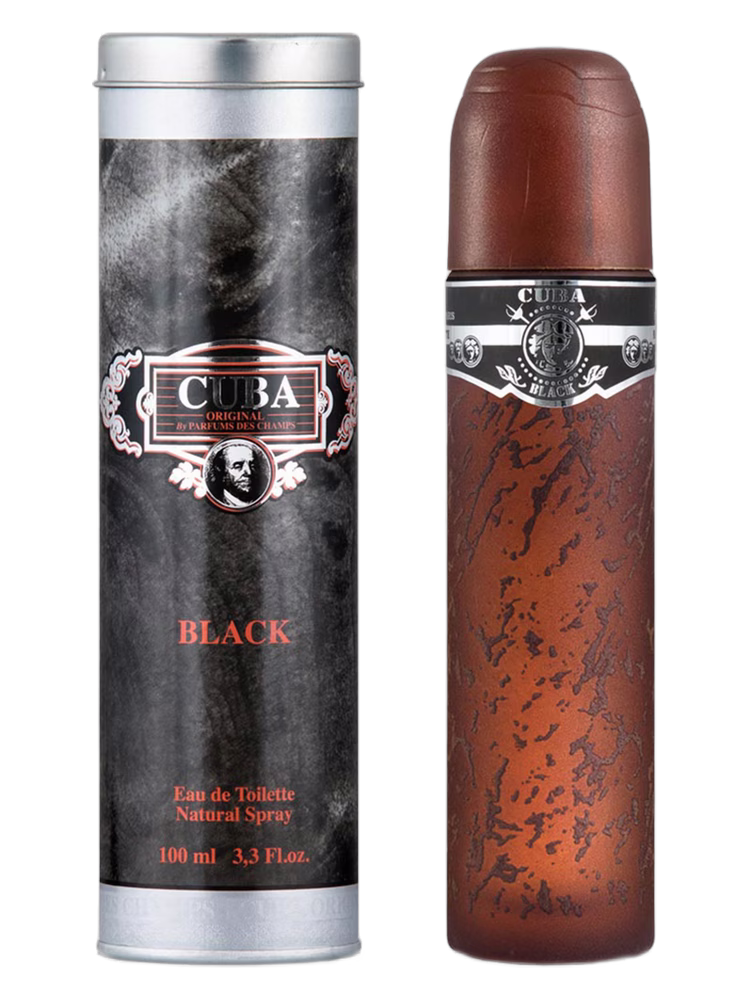 Cuba Paris Cuba Black